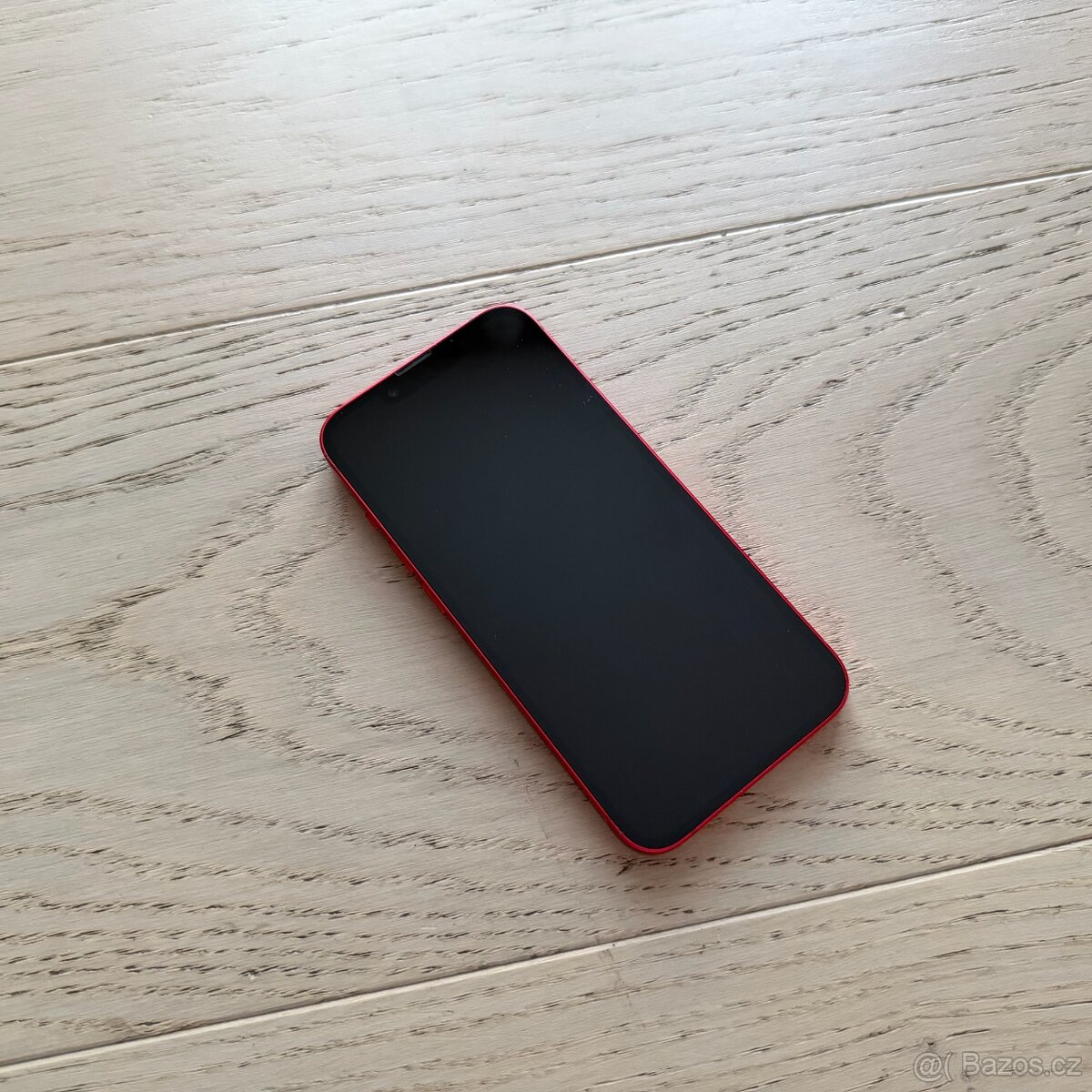 APPLE IPHONE 14 128GB - ČERVENÝ,ZÁRUKA - 5