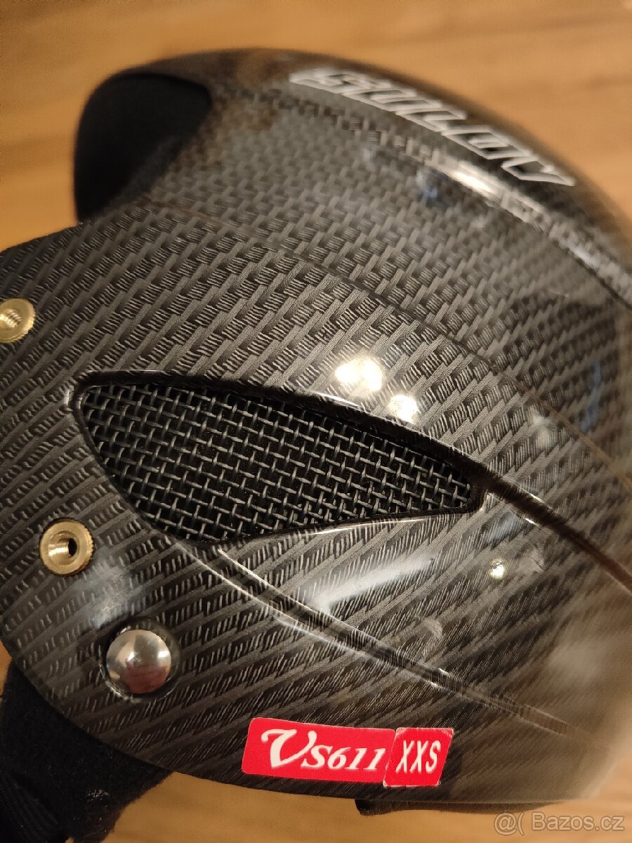 Dětská lyžařská helma Sulov - 5