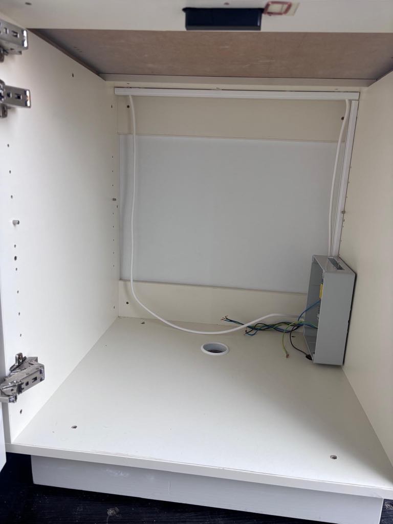 Skleněná vitrína - 5