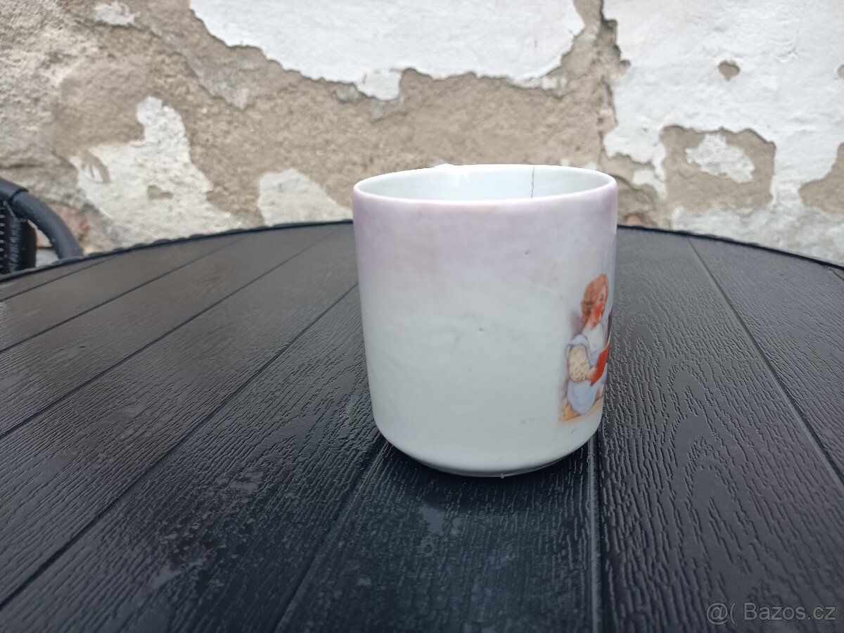 Starožitný Hrnek - 5