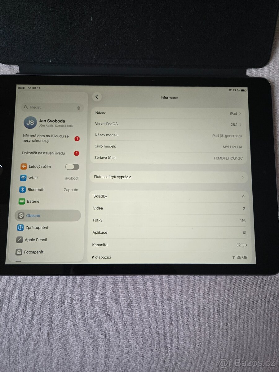 Iphone 11 128 gb ipad 8 airpods 4 - 5