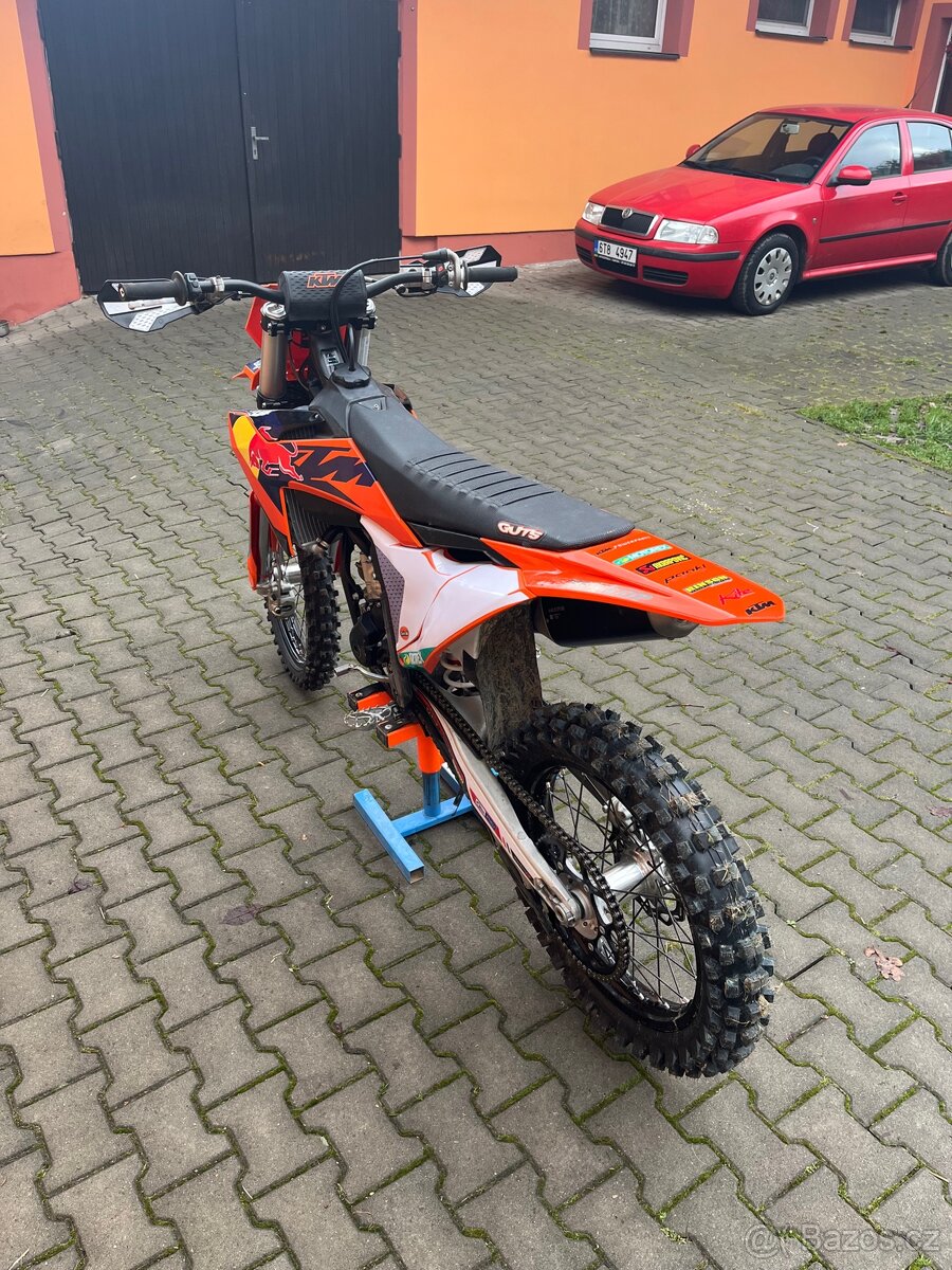 Ktm sxf 250 - 5