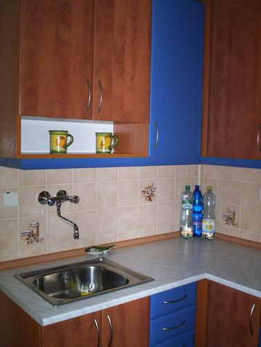 Dlouhodobě pronajmu 1+1 + k.k. (47m2), - 5