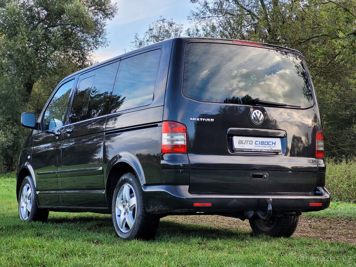 Volkswagen Multivan, 2,5 TDI Comfortline - 5