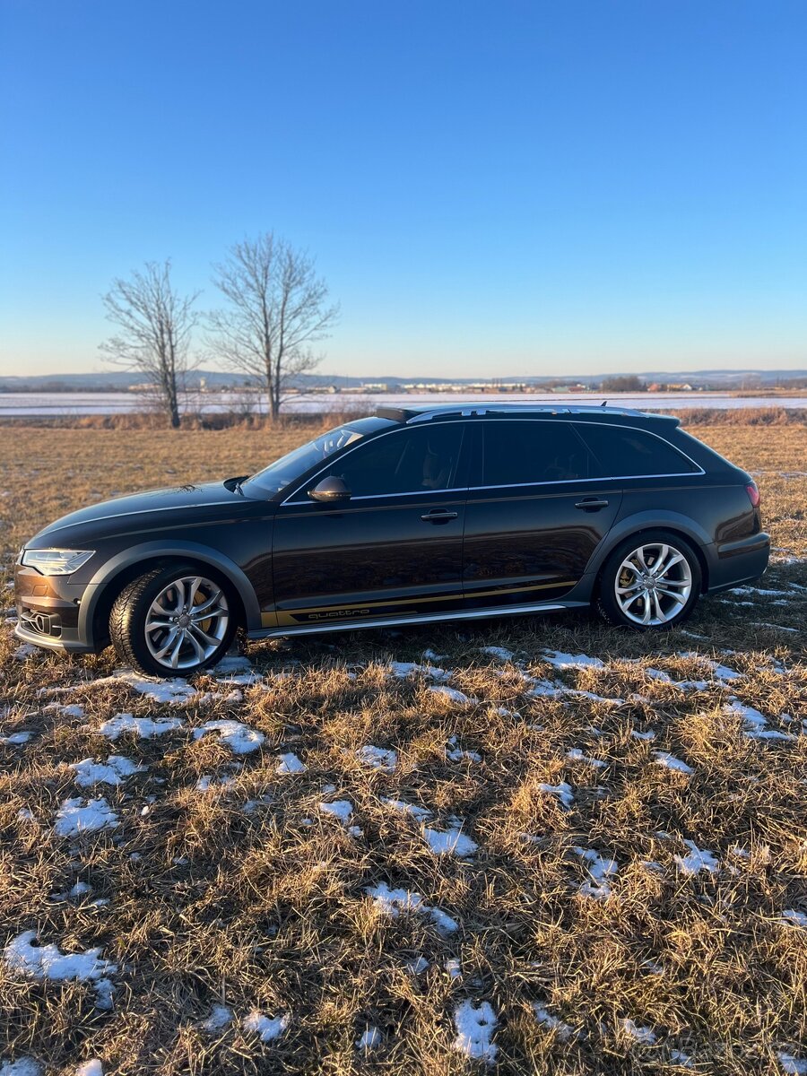 Audi A6 Allroad 3.0 BiTDI 235 kw - 5