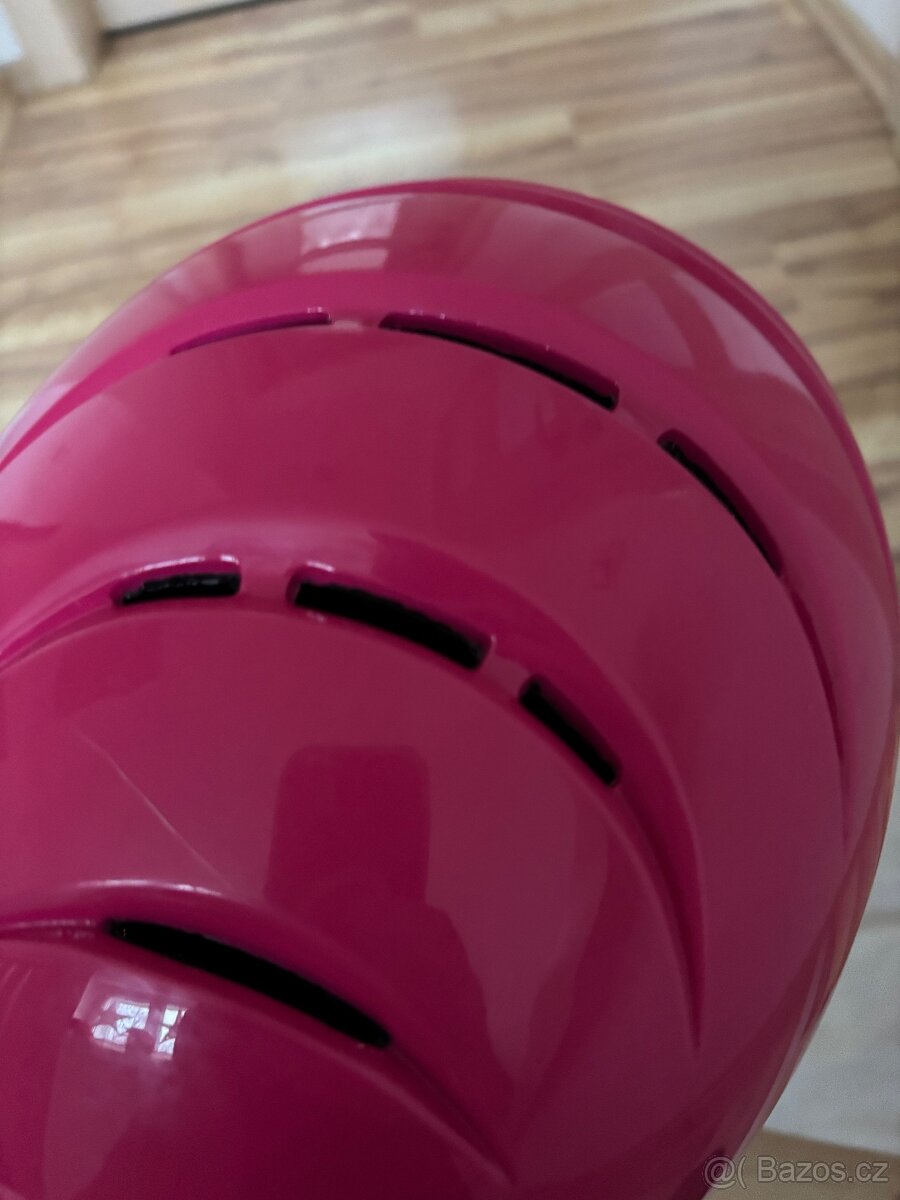 Dívčí lyžařská helma zn.Roxy - 5