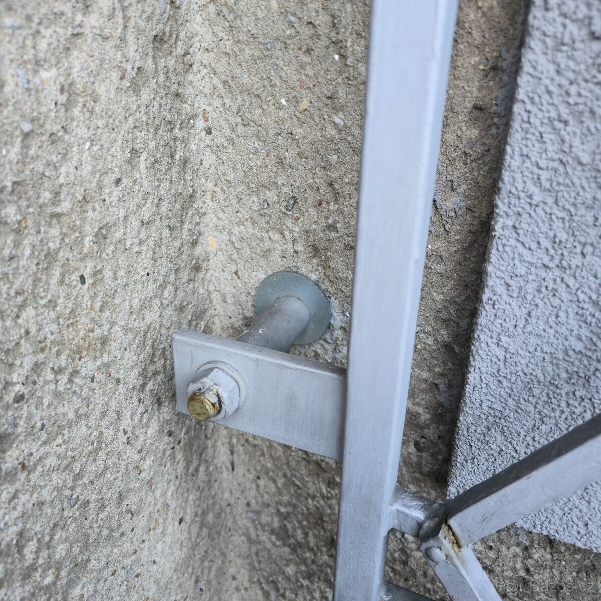 Kované mříže na okno - 5