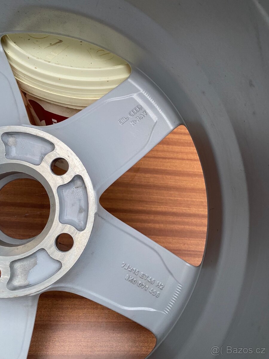 Alu škoda, alu disky autec - 5