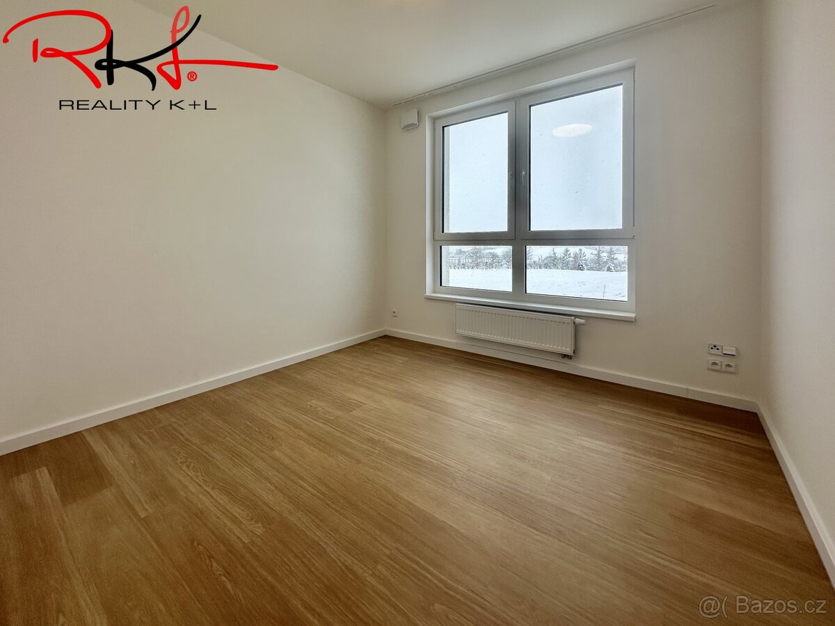 Pronájem, byt 2+kk s lodžií, Ruzyně , Praha 6 - 5