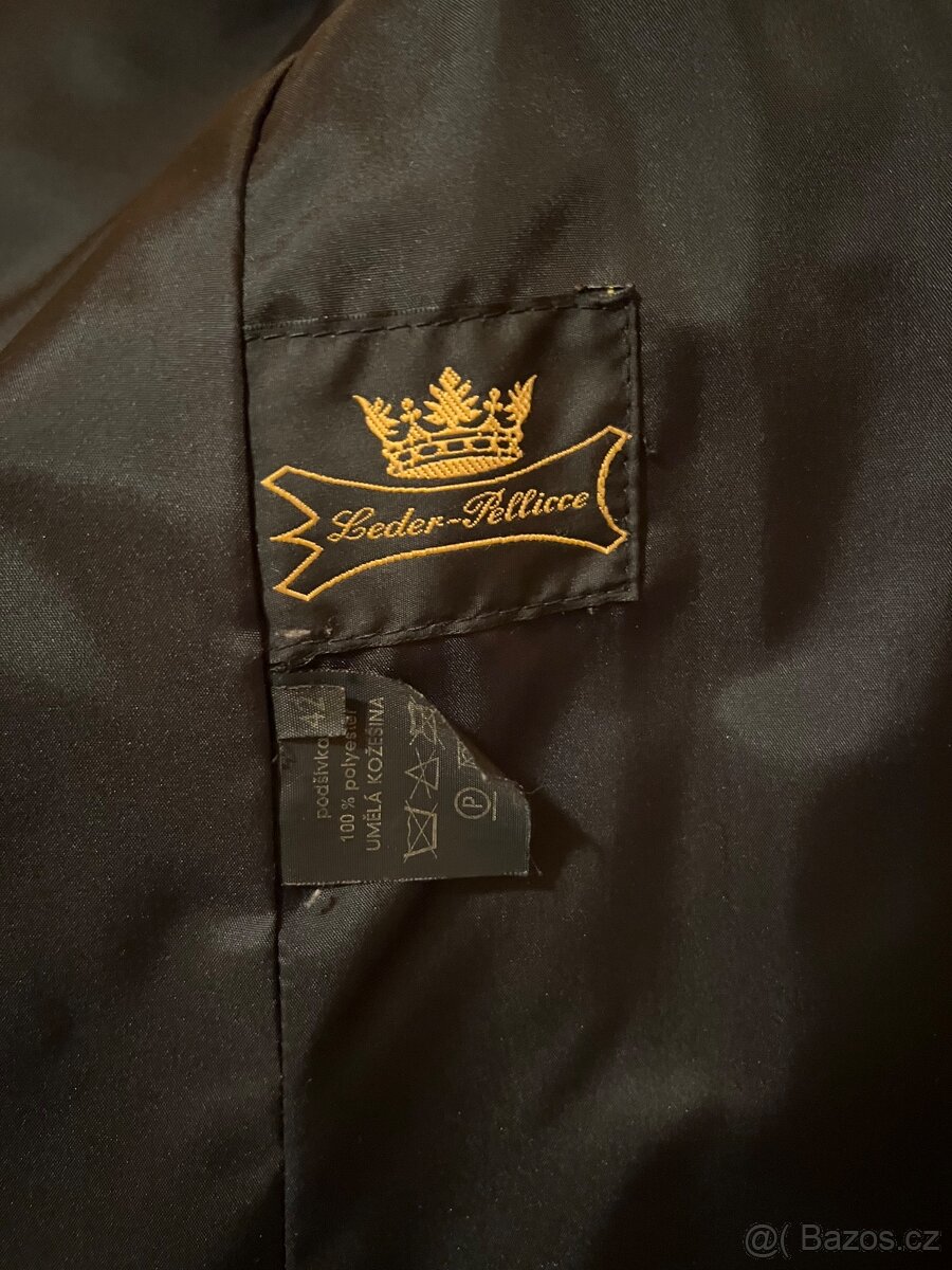 Kabát - kožich - 5