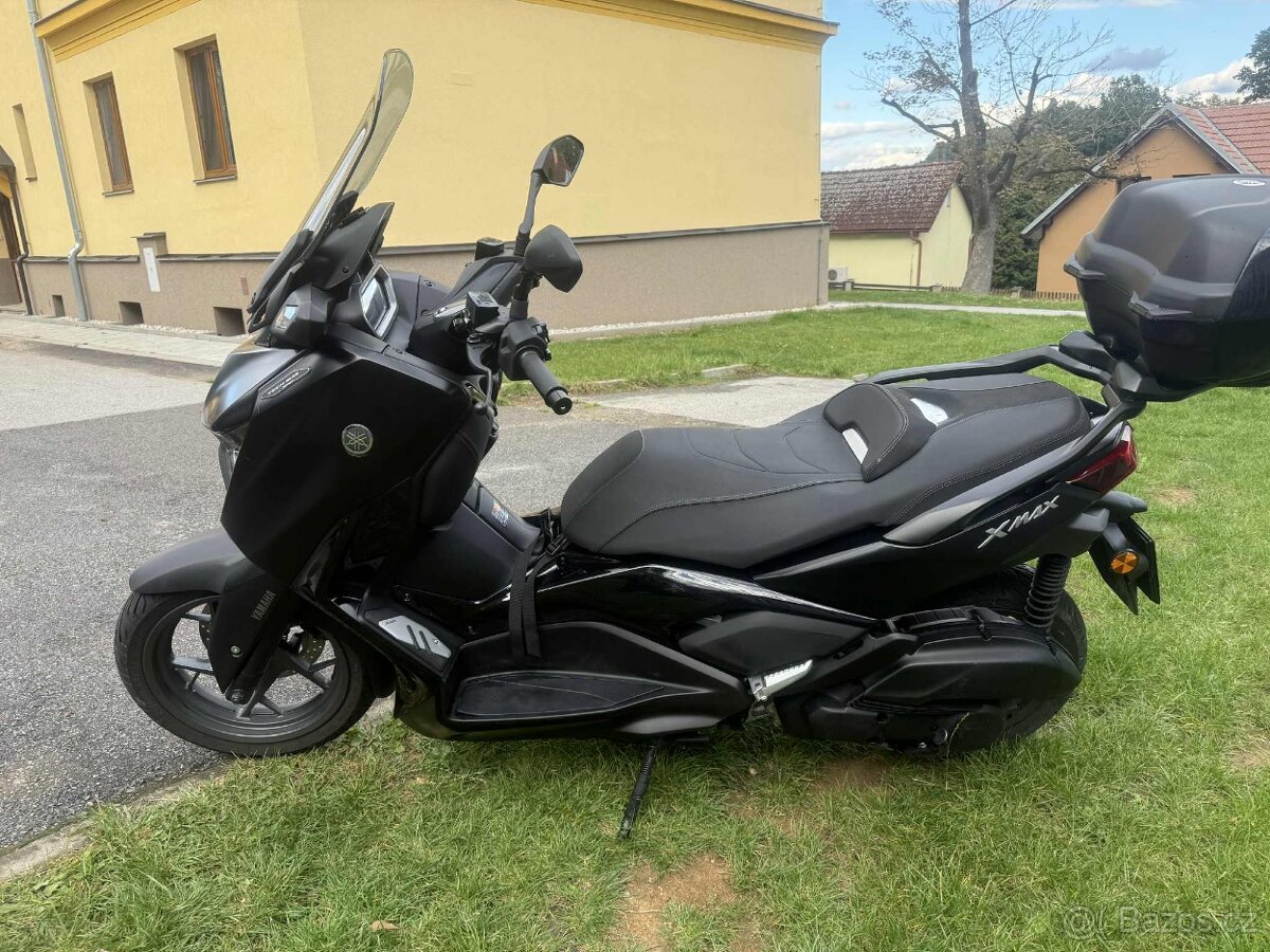 Yamaha XMAX TECH MAX 125 - 5