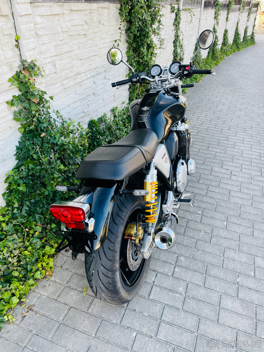 Honda CB 1100 RS r.v.2018 najeto 31tis km - 5