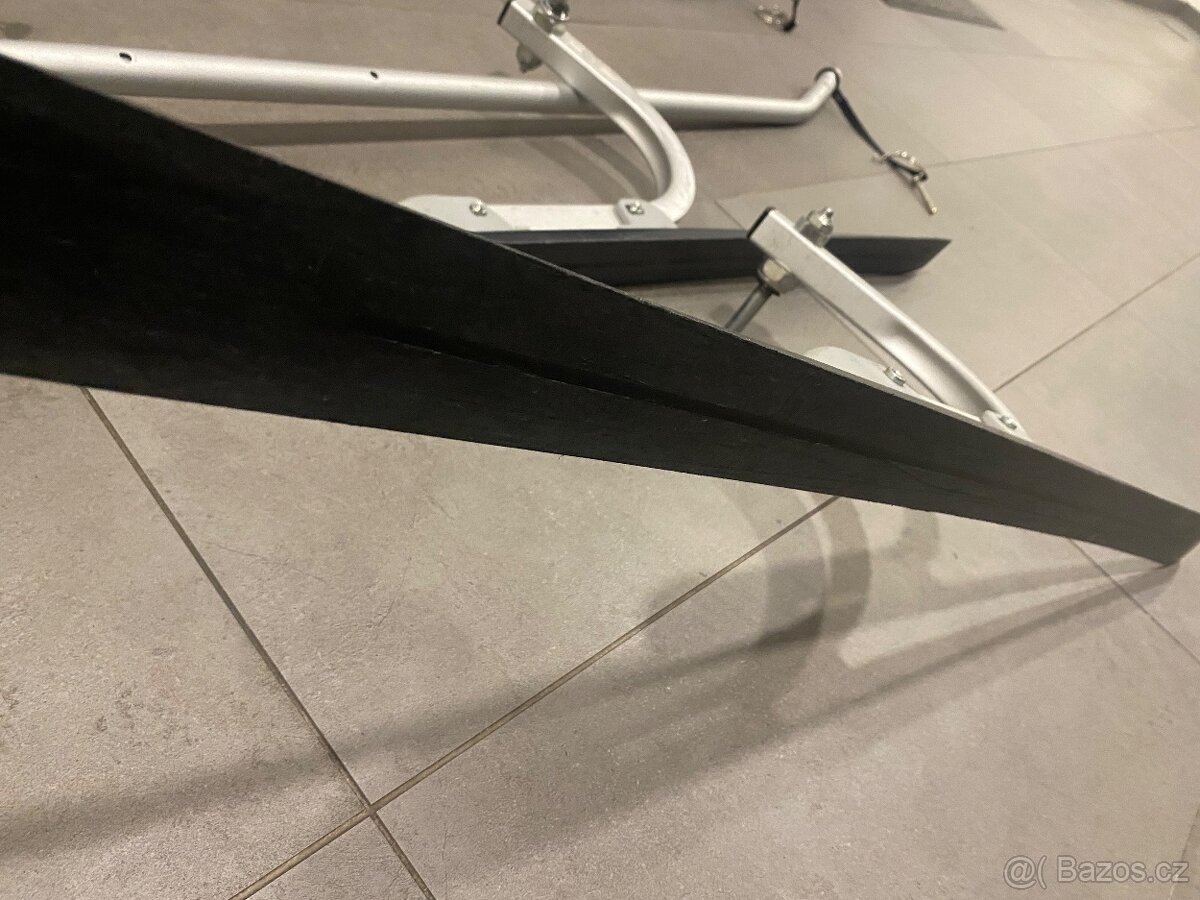 Zimni set k thule chariot sport - 5