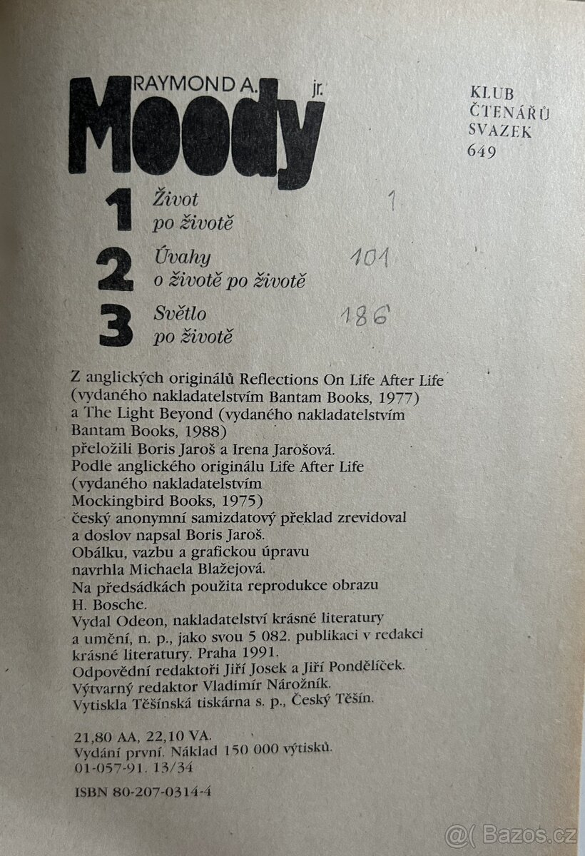 Život po životě/Anděl západního okna/Dutá Země - 5