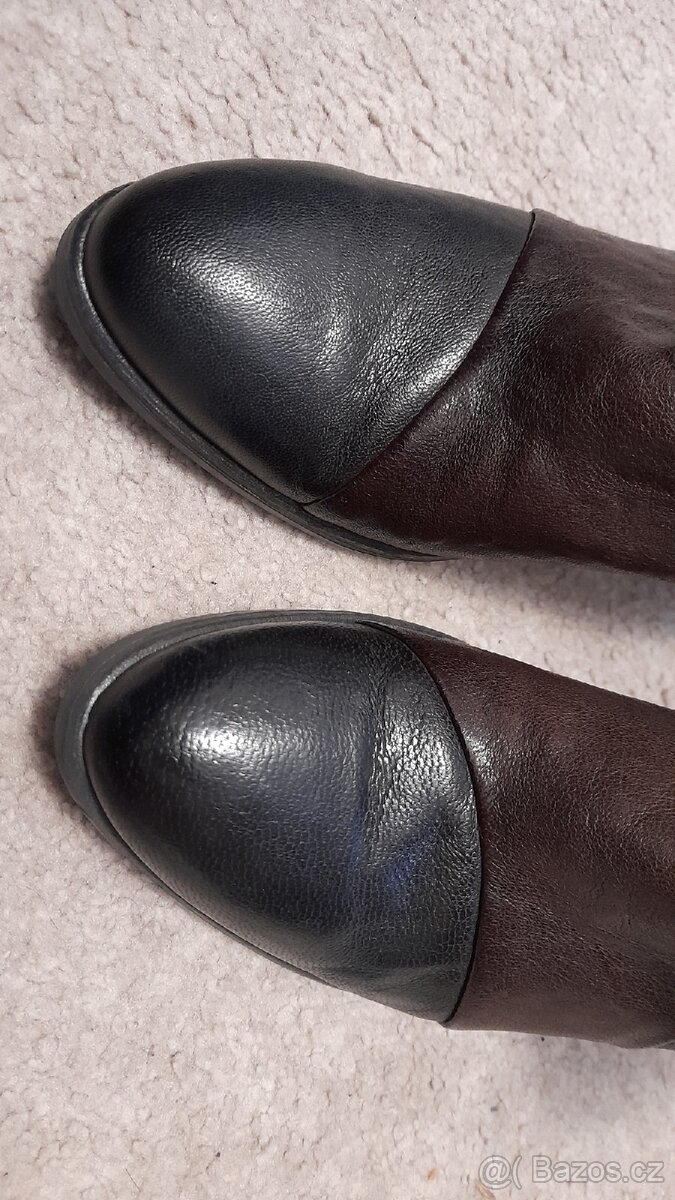 Kozačky Baťa 39 - 5