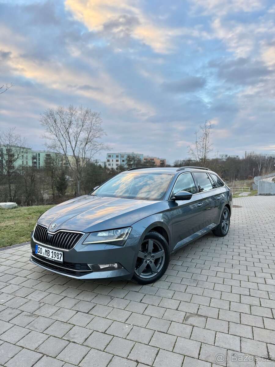 Škoda Superb 2016 rok 2.0 tdi automat - 5