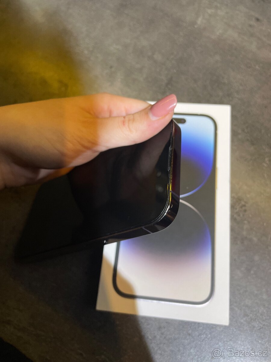 iPhone 14 Pro, 128gb, fialový - 5