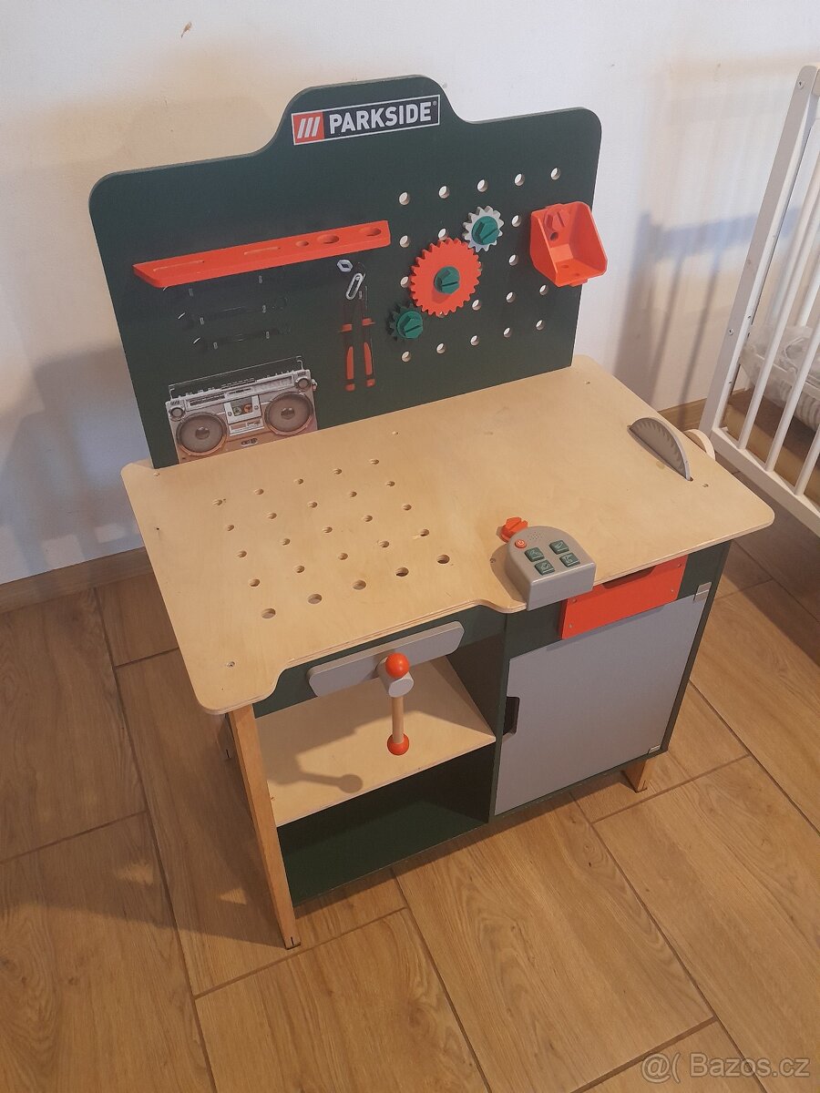 Kočárek, postýlka... - 5