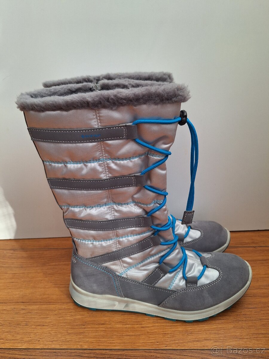 Nové goretex sněhule Superfit, vel. 40 - 5