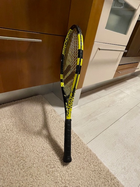 Tenisová raketa Babolat - 5