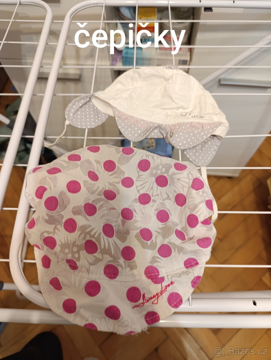 Oblečení na miminko - 5