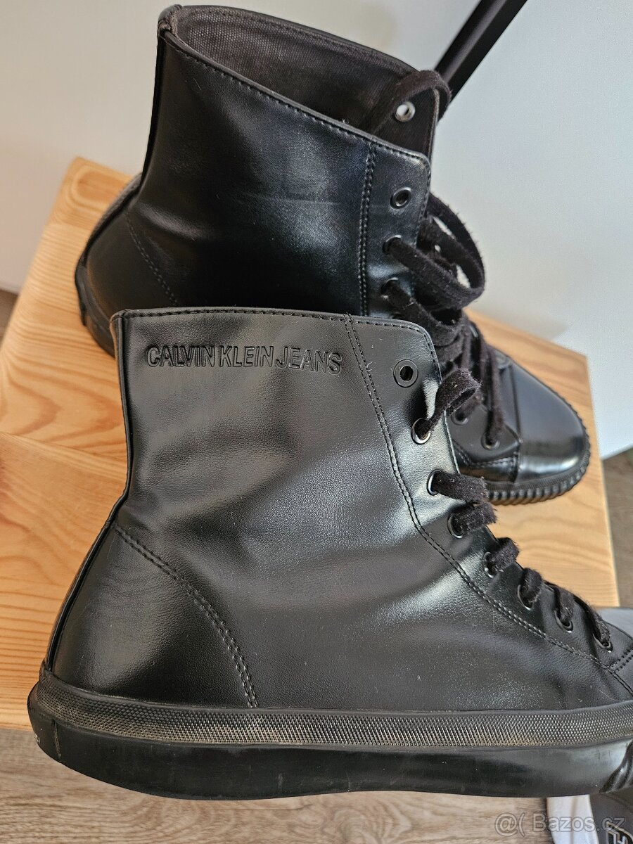 Calvin Klein tenisky - 5