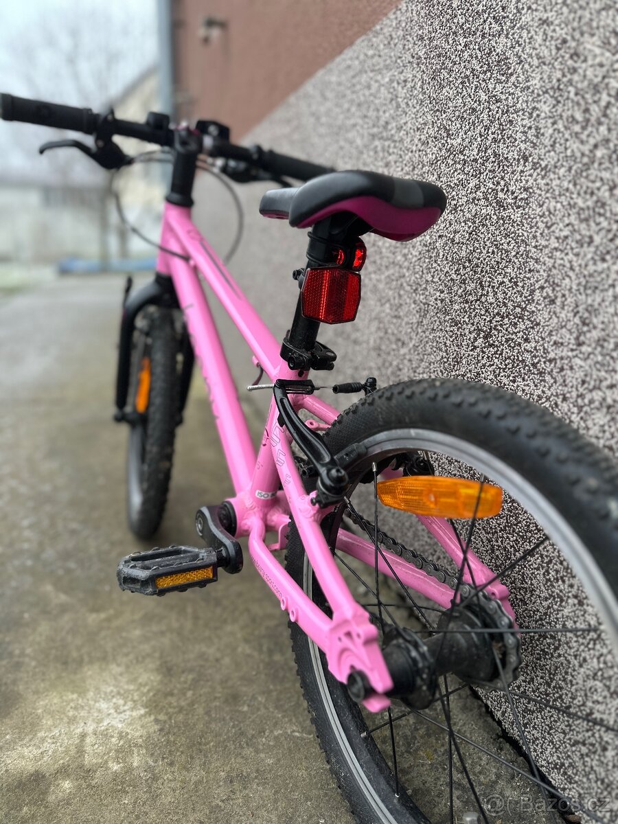 Dětské kolo zn. BEANY - 5