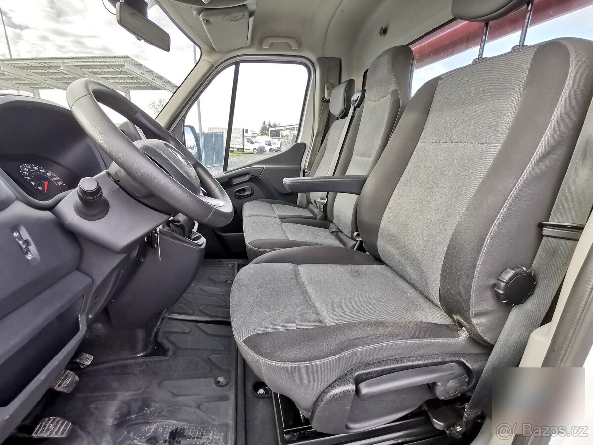 Renault MASTER 180/2.3 VALNÍK 4,1M/ KLIMA/ ČR - 5