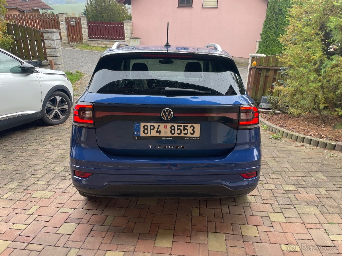 VW T-cross Style R-line - 5