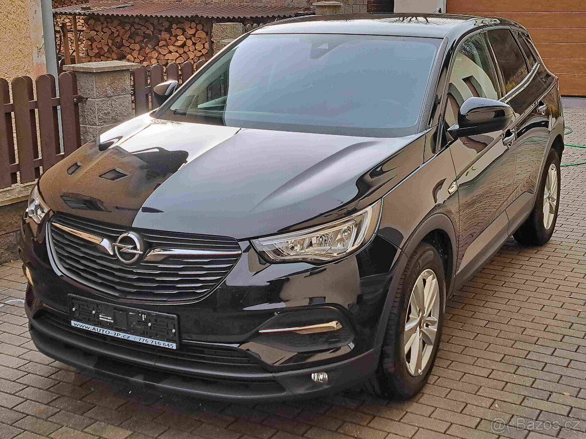 Opel Grandland X 1.2 PT EAT8 – 1815 - 5
