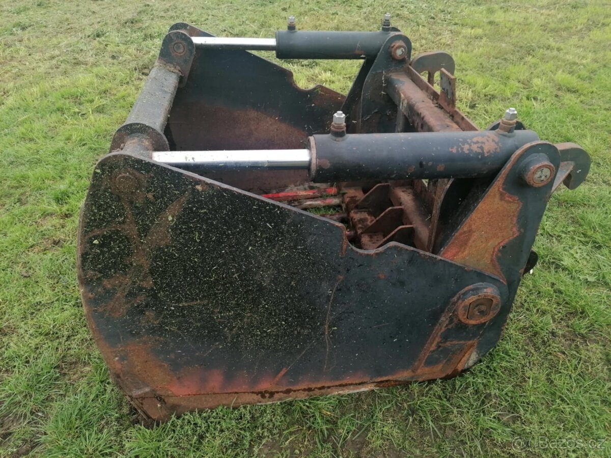 vykusovač siláže senáže - 5