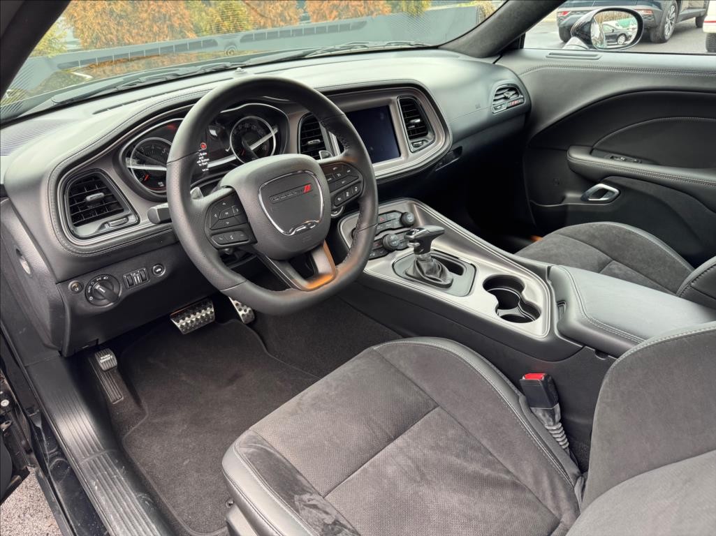Dodge Challenger 6,4 V8 Scat Pack (2024) - 5