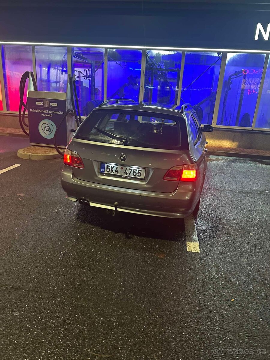 BMW E61 - 5