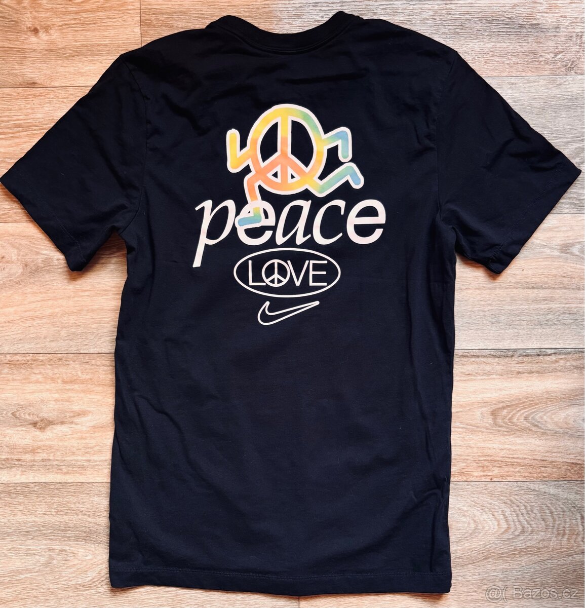Luxusní pánské tričko Nike vel.S - 5