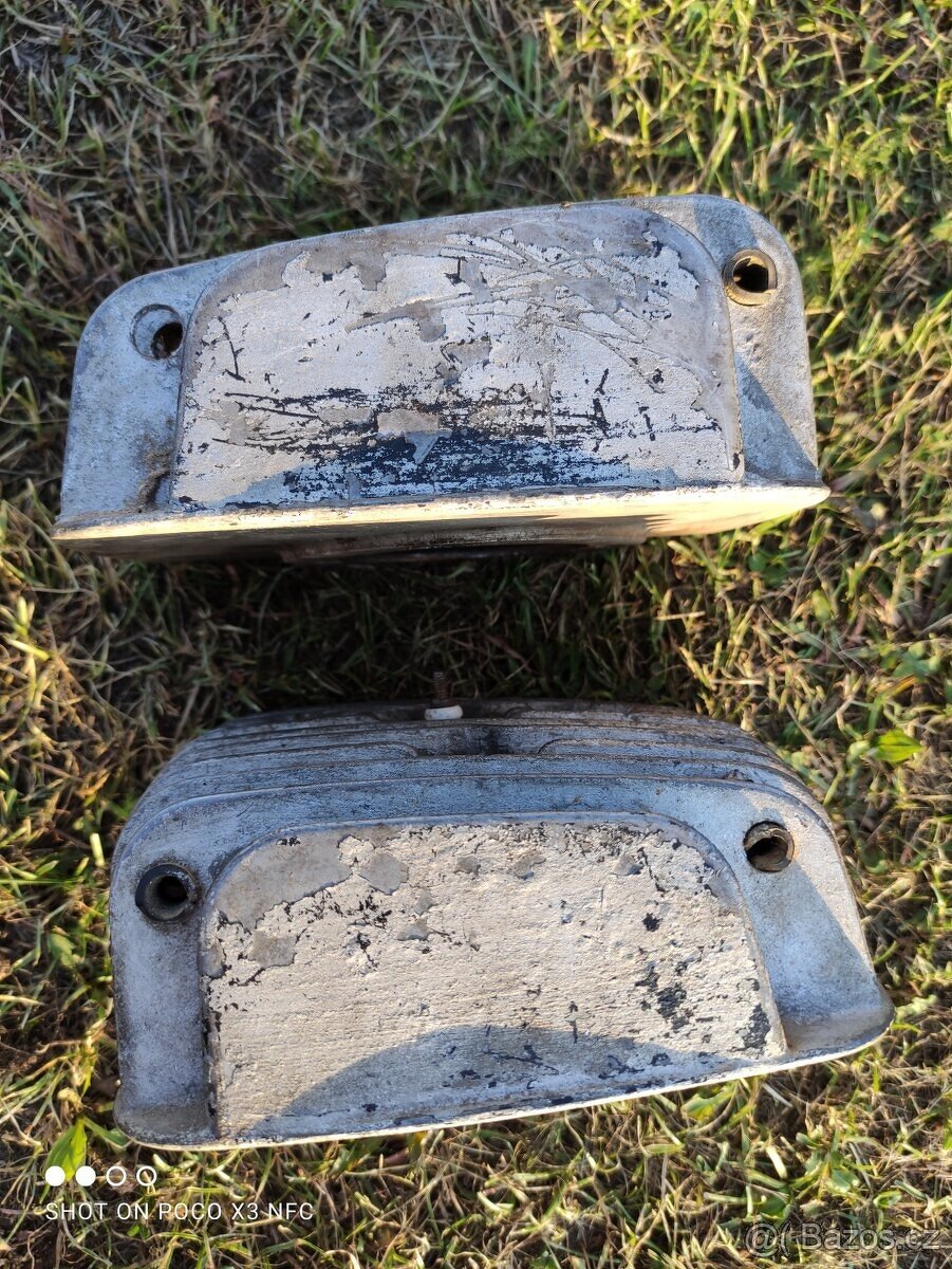 JAWA 350/634 - hlavy - 5