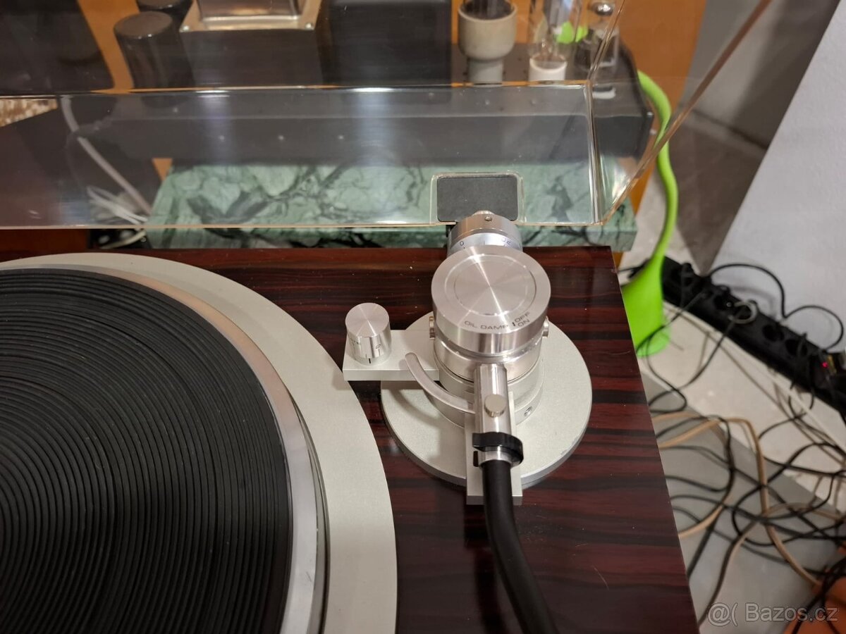 gramofon Pioneer PL 30II - 5