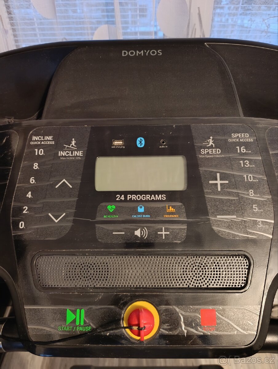 Běžecký pás DOMYOS T540C - 5