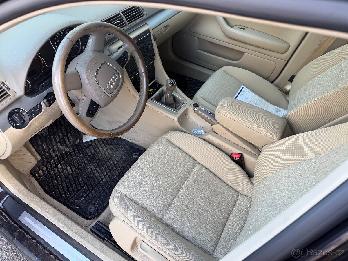 ND na Audi A4 B7 2.0TDI - 5