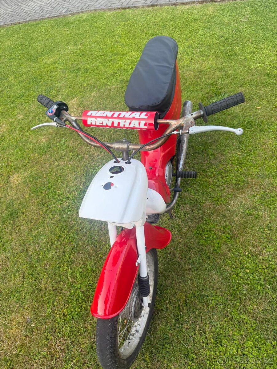 Jawa50 pionýr21 - 5