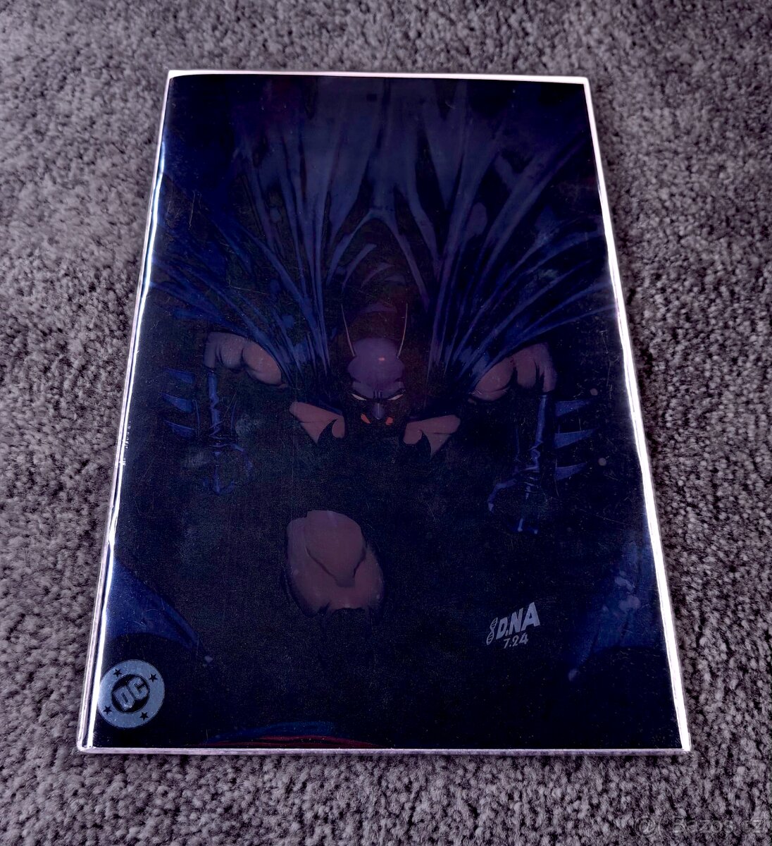 US Comics Komiksové sešity Marvel, DC, X-Men, Batman... - 5