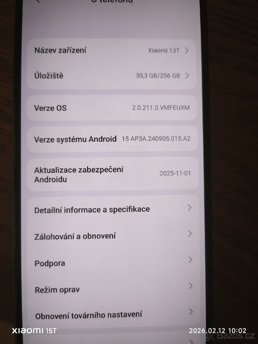 Prodám Xiaomi 13T - 5