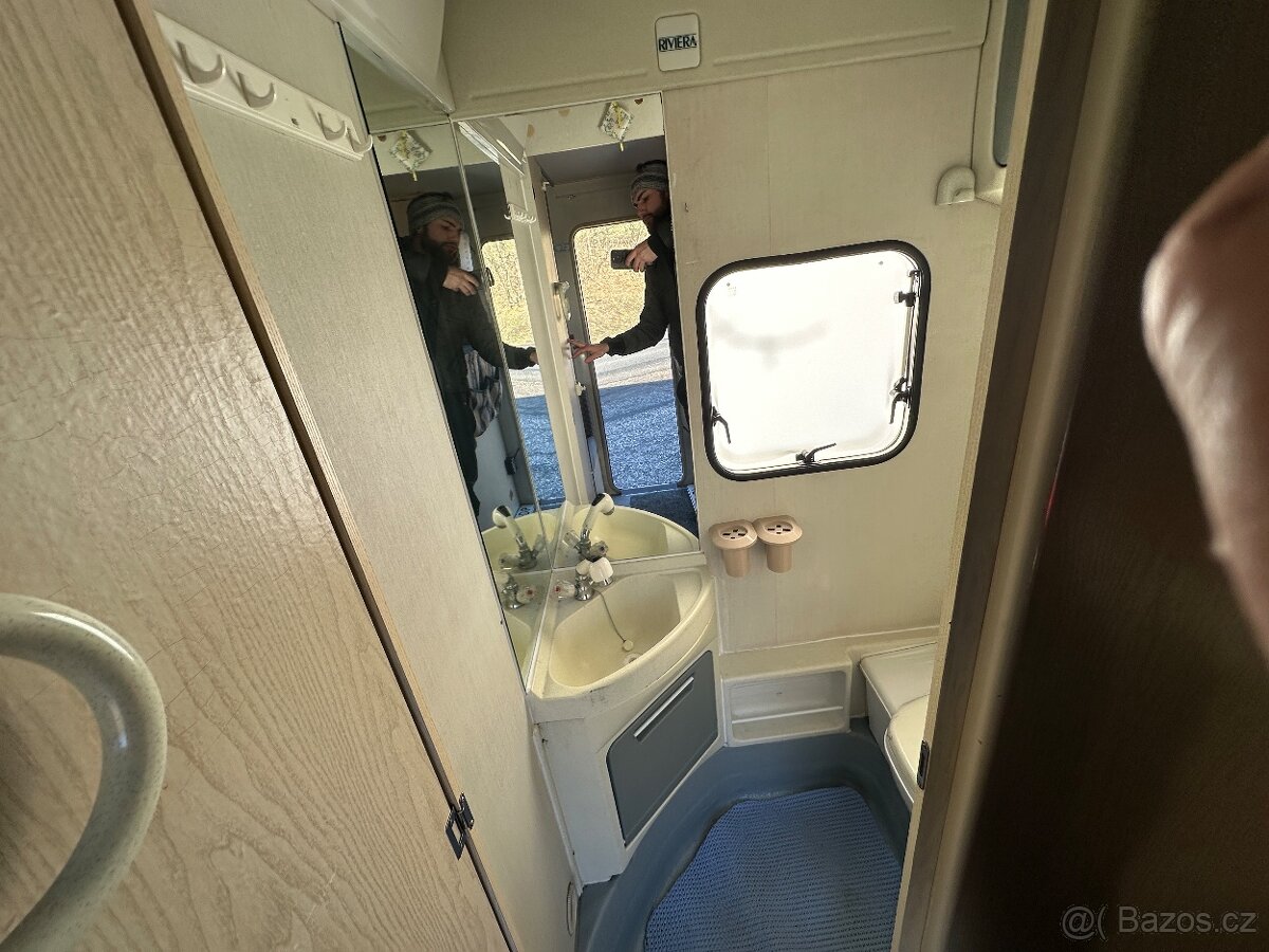 Obytný automobil Ford Transit Camper - 5