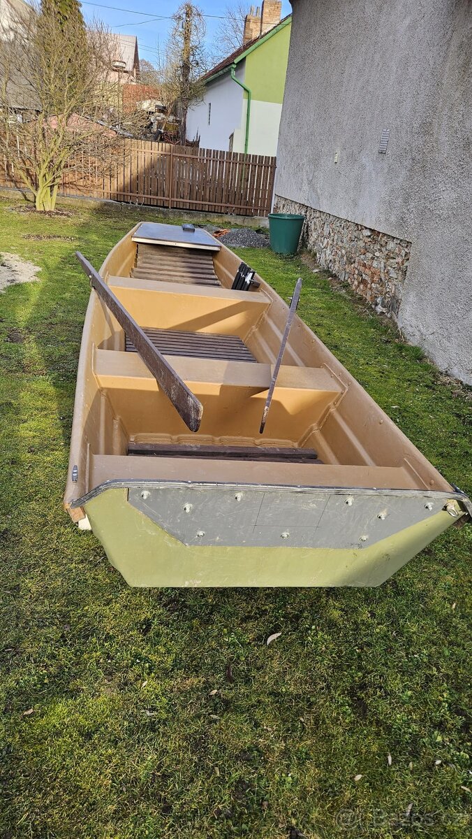 Laminátová pramice - 5