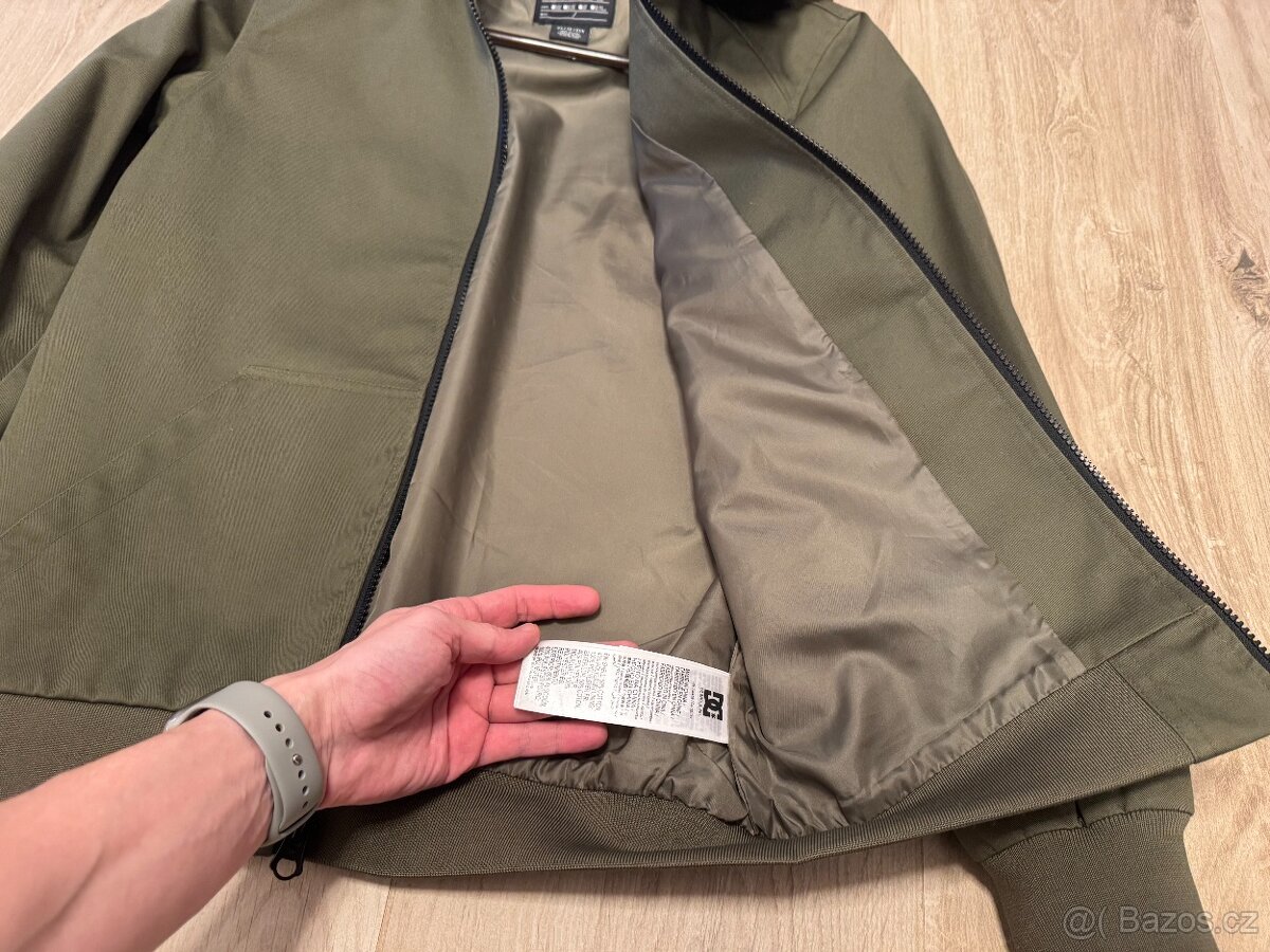 Bunda DC Shoes Earl Light - Padded Jacket for Men - 5