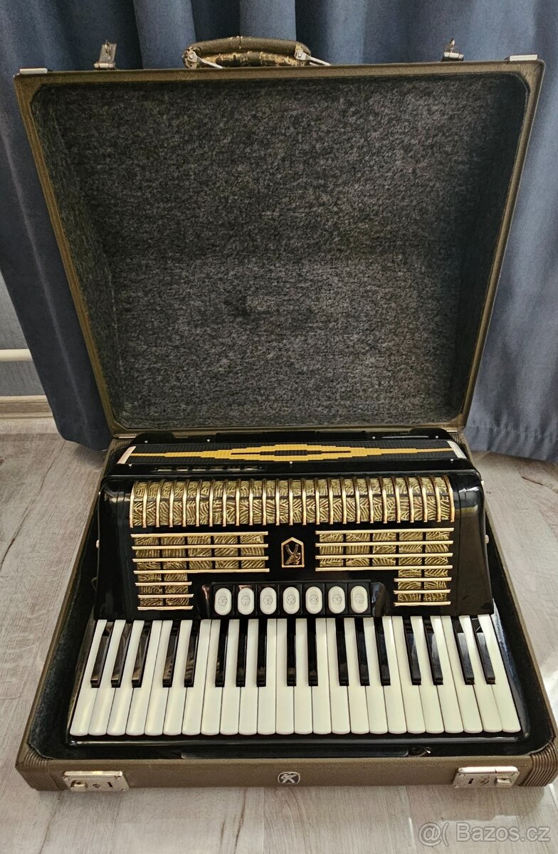 HOHNER VERDI III N - AKORDEON, HARMONIKA - 5