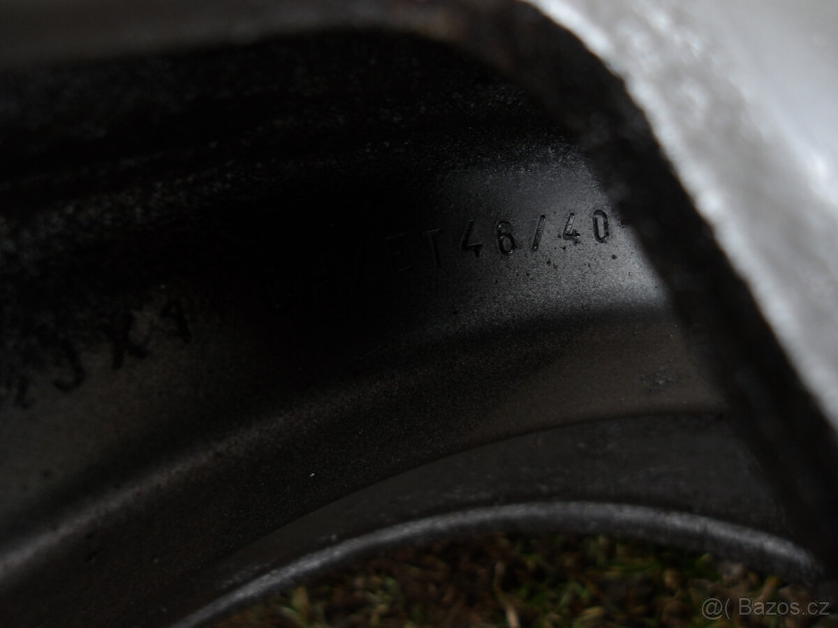 4x disk (5x112) zimní pneu continental 205/55 r16 - 5