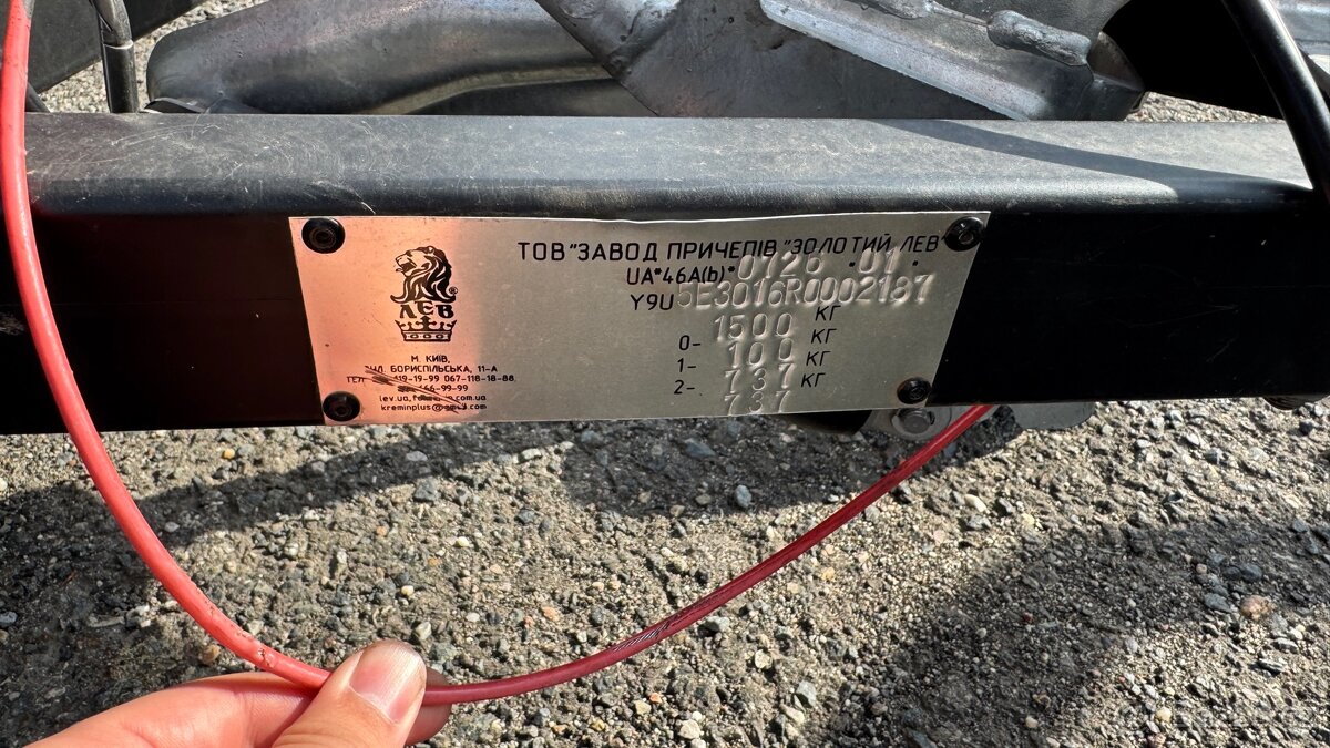 Prodej gastro přívěsu – 2025 - 5