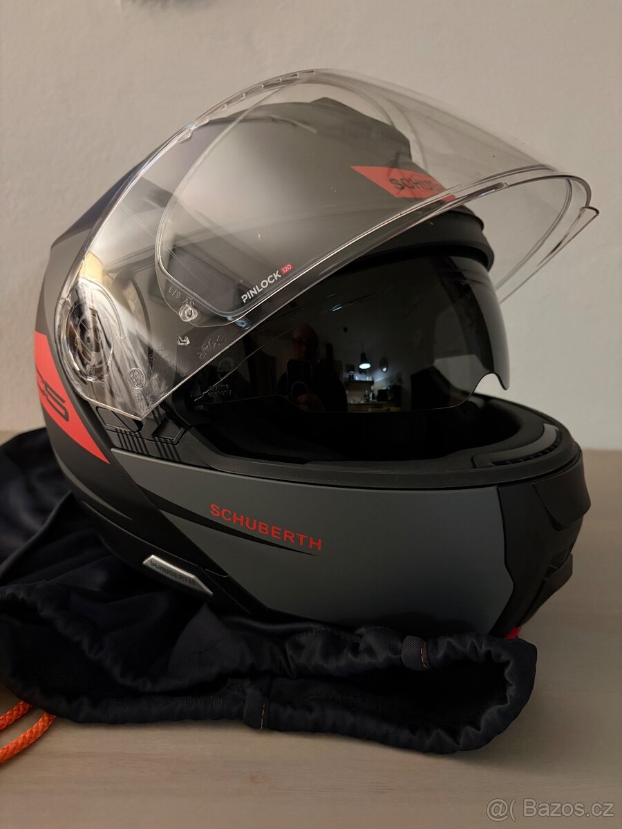 Schuberth C5 + interkom SC2 - 5
