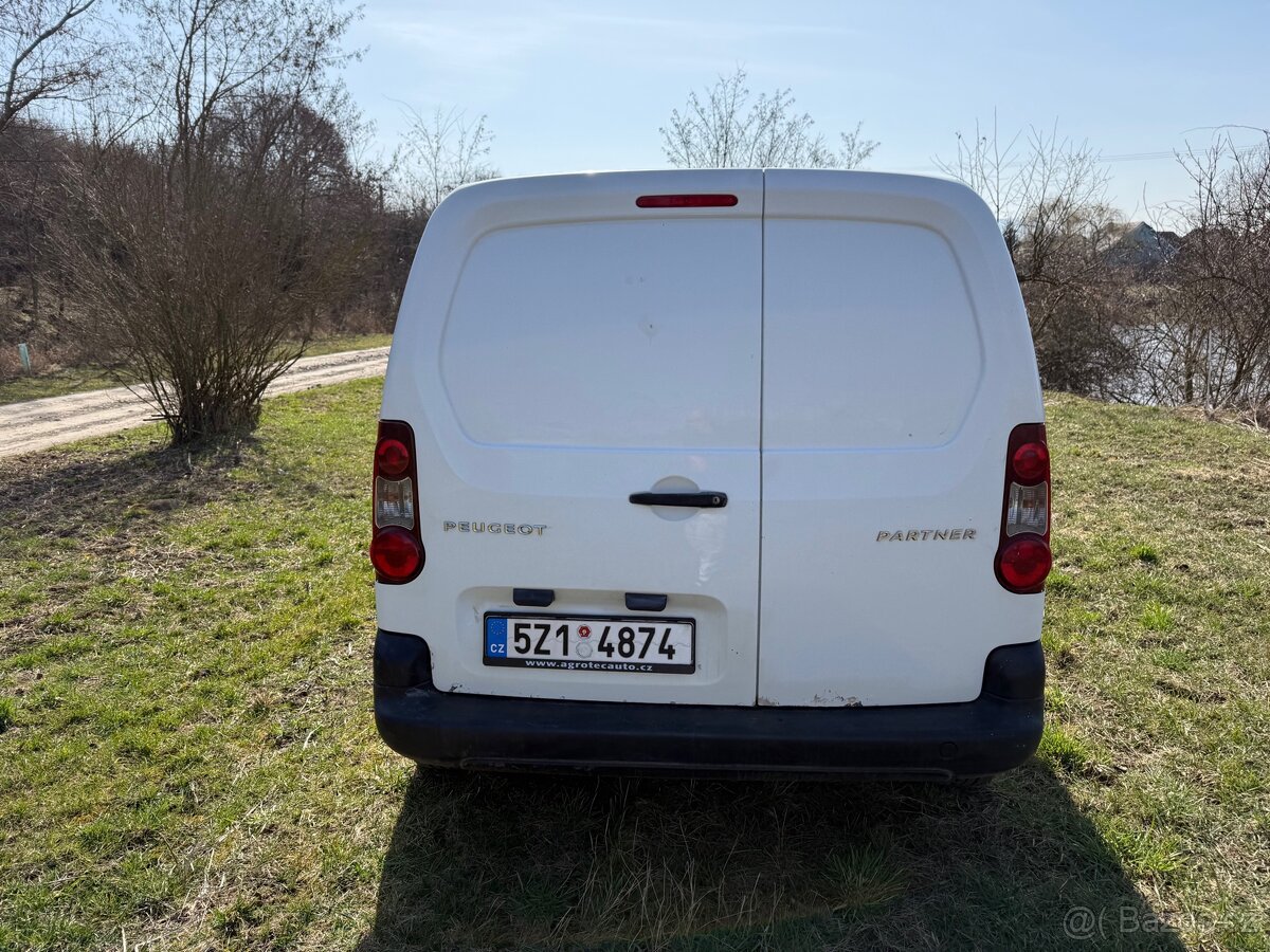 Peugeot Partner 1.6 HDi 66 kW - 5