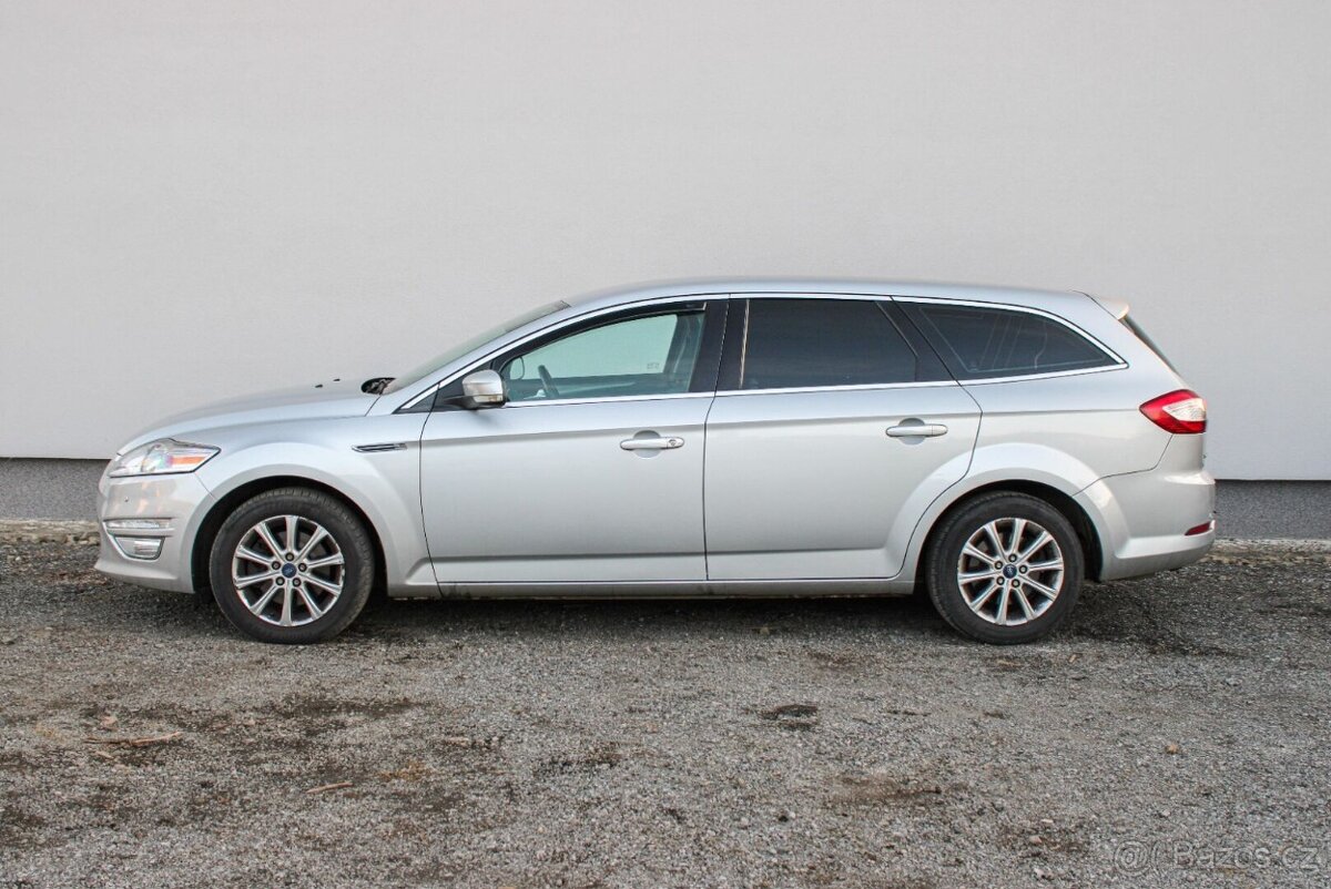 Ford Mondeo Combi 1.6 EcoBoost - 5